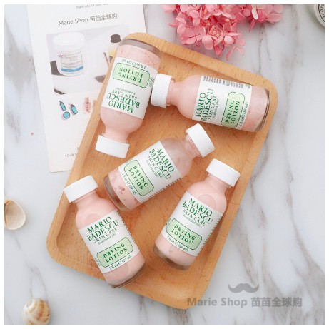 Dung Dịch Chấm Mụn Mario Badescu Drying Lotion 29ml