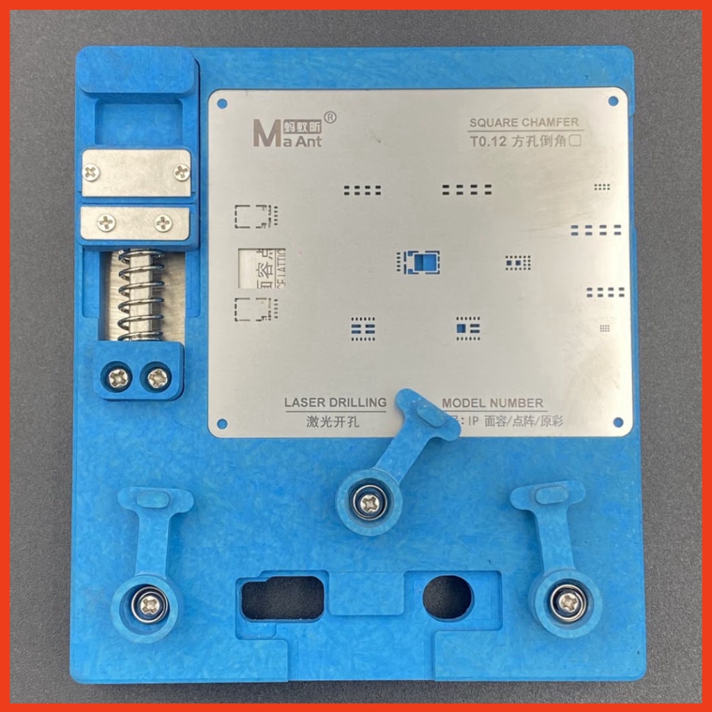 Đế kẹp làm FaceID iPX đến 13 Pro Max MaAnt MR-01