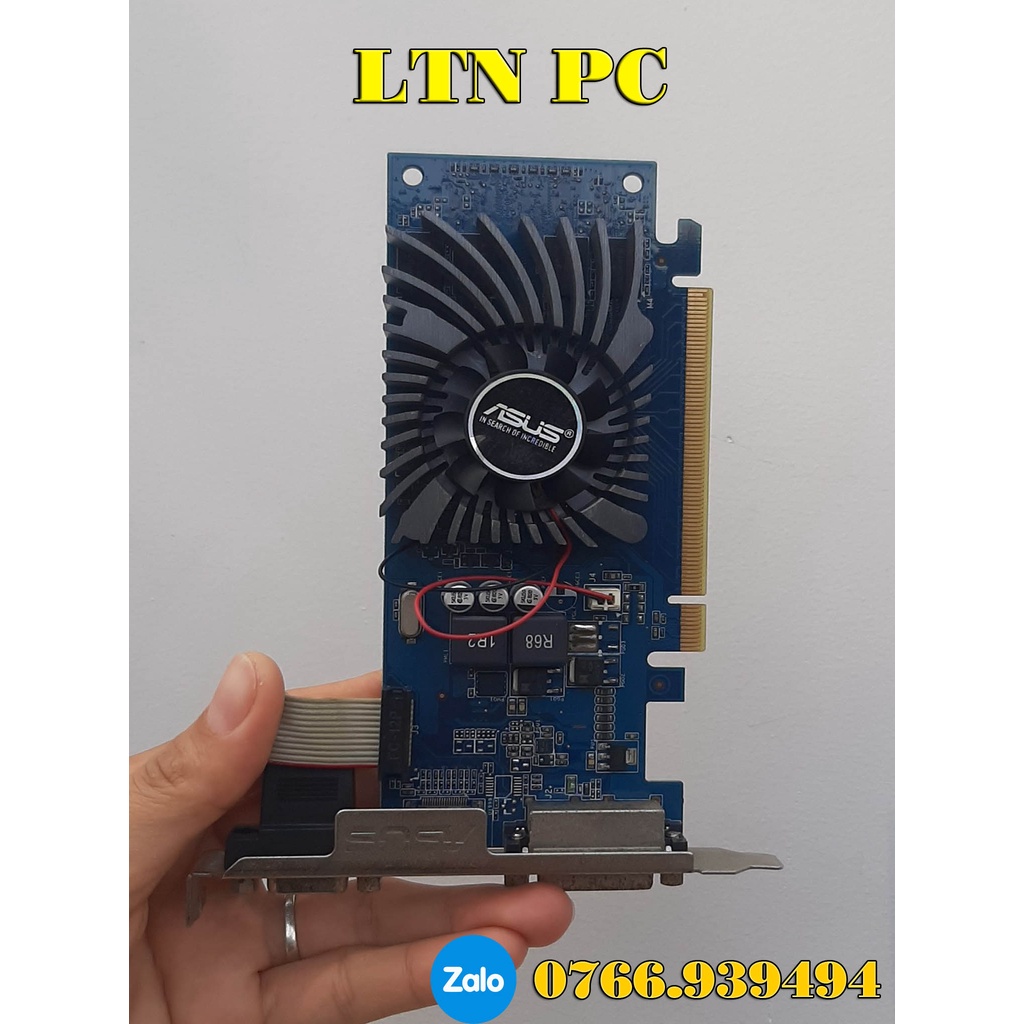 VGA - Card màn hình GT 210
