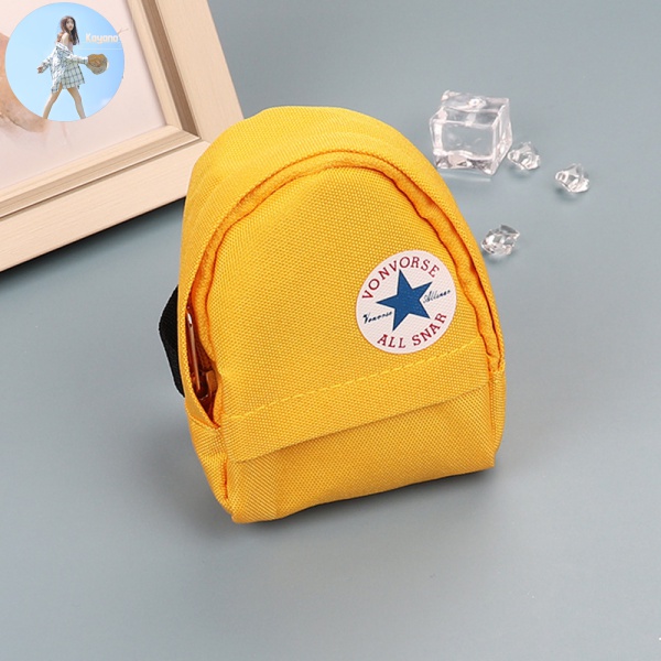 Túi Vải Canvas Màu Sắc Xinh Xắn | BigBuy360 - bigbuy360.vn