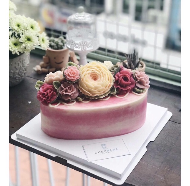 Khuôn bánh mì hoa cúc, khuôn oval nhôm đúc D08