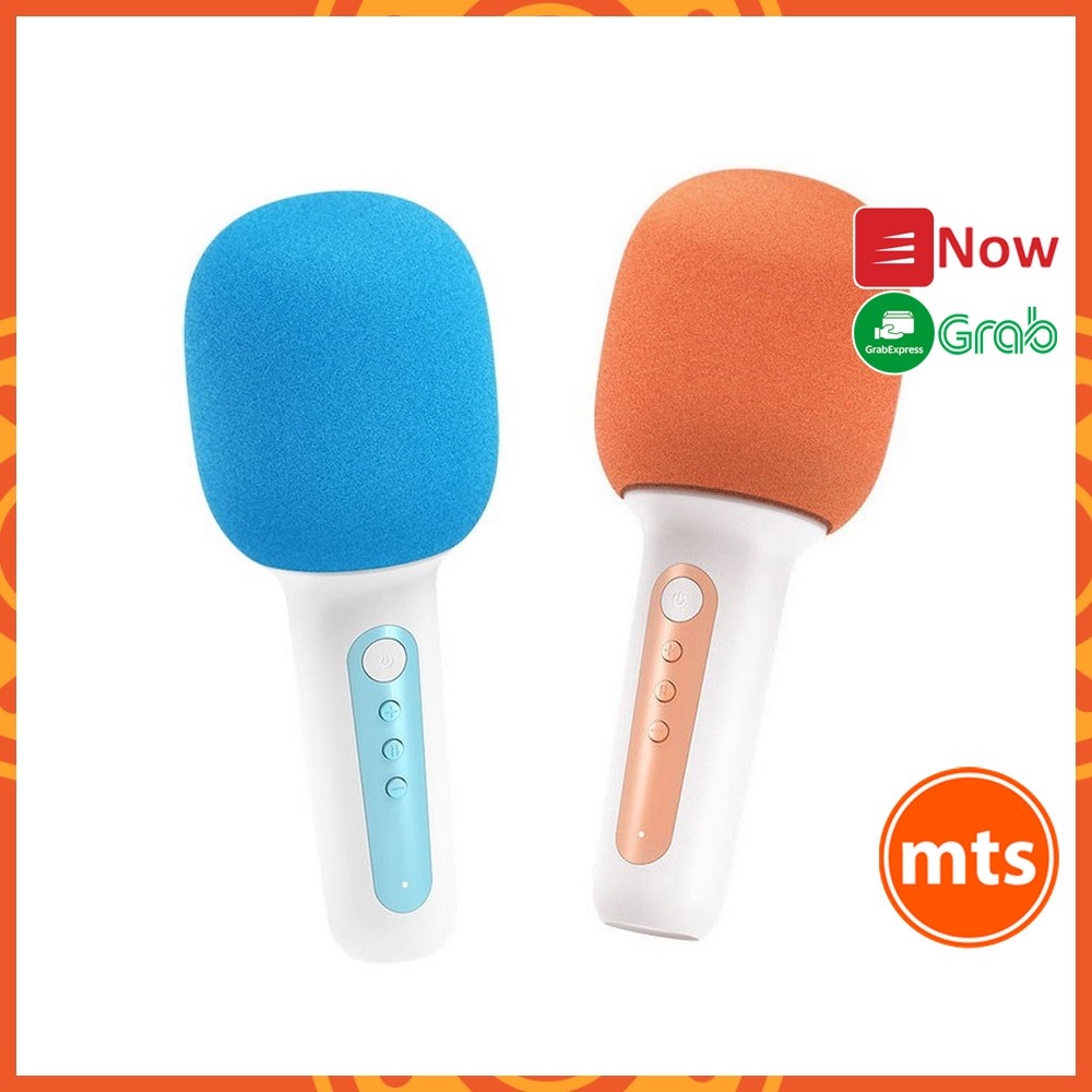 Micro karaoke kèm loa Bluetooth Yuemi Lite YMMKF007 chính hãng - Minh Tín Shop