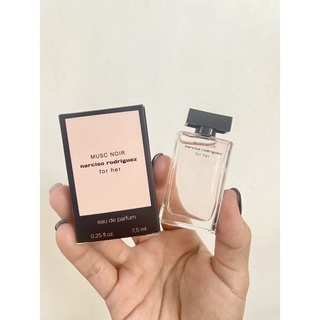 Nước hoa mini narciso for her 7.5ml
