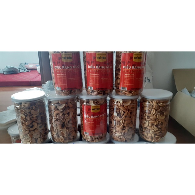 Điều vỡ rang muối Bình Phước