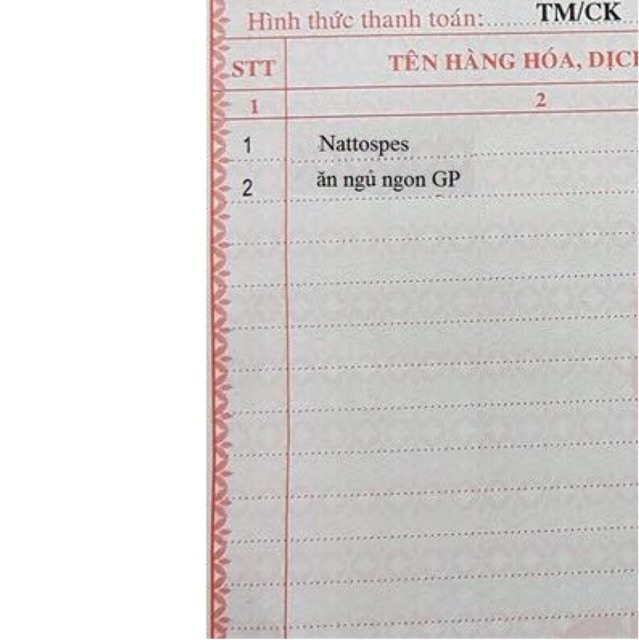 Nattospes (ngăn ngừa tai biến ,giúp hỗ trợ ổn định huyết áp)