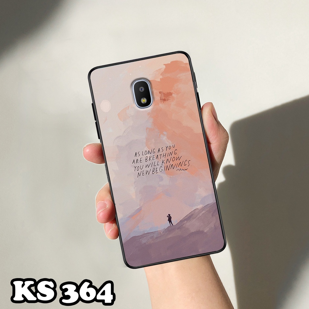 Ốp lưng Samsung J5 Prime - J5 Pro - J5 2015 - J5 2016 - Ốp Samsung in hình ý nghĩa cuộc sống - Chất liệu TPU siêu bền