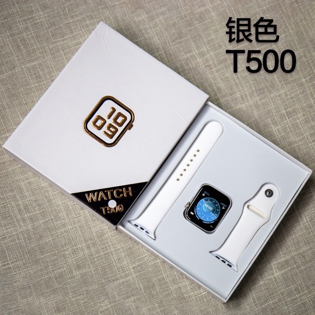 [CHÍNH HÃNG]  ĐỒNG HỒ T500 ĐỒNG HỒ THÔNG MINH