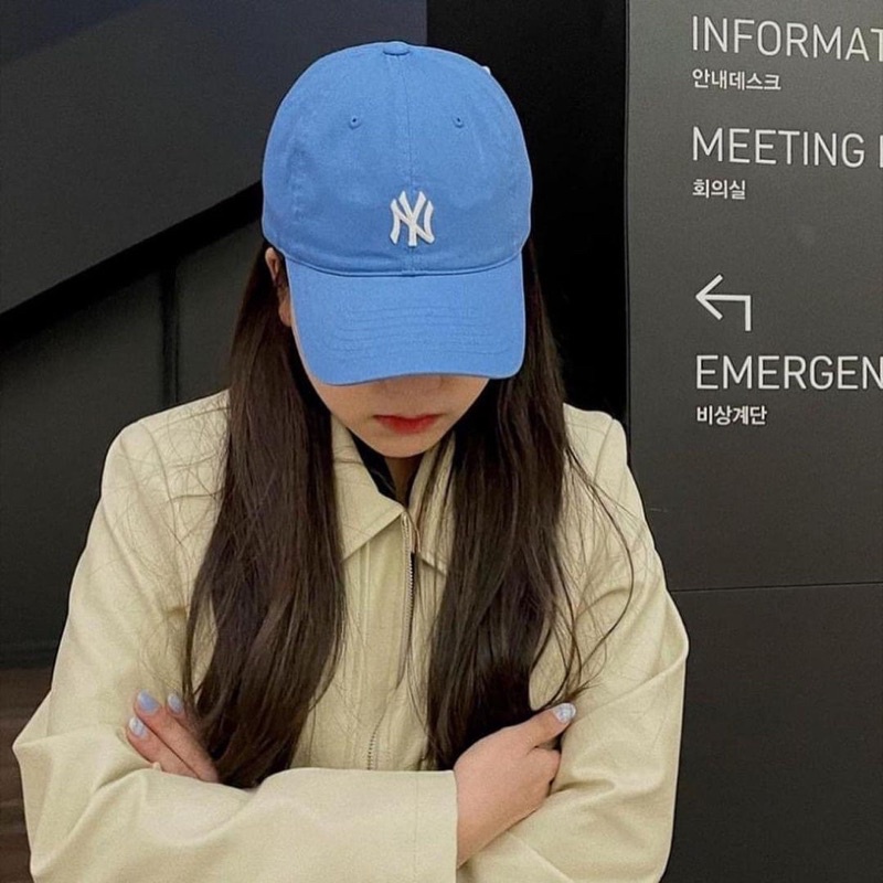 Nón M-LB basic line đủ màu