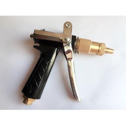 Vòi Sịt Dạng SÚNG THÂN SẮT REN TRONG 13MM