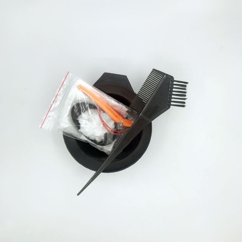 Dụng cụ nhuộm tóc cao cấp ( dụng cụ nhuộm tại nhà )