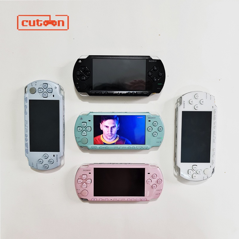 Máy chơi game PSP 1000 (Tặng thẻ nhớ 32gb full game) / [Ảnh thật][Có bảo hành][Có sẵn][Ưu đãi]