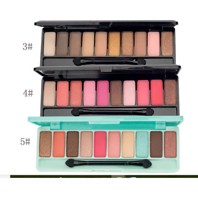 Bảng phấn mắt Lameila Play Color Eyes Cherry Blossom nội địa Trung | BigBuy360 - bigbuy360.vn