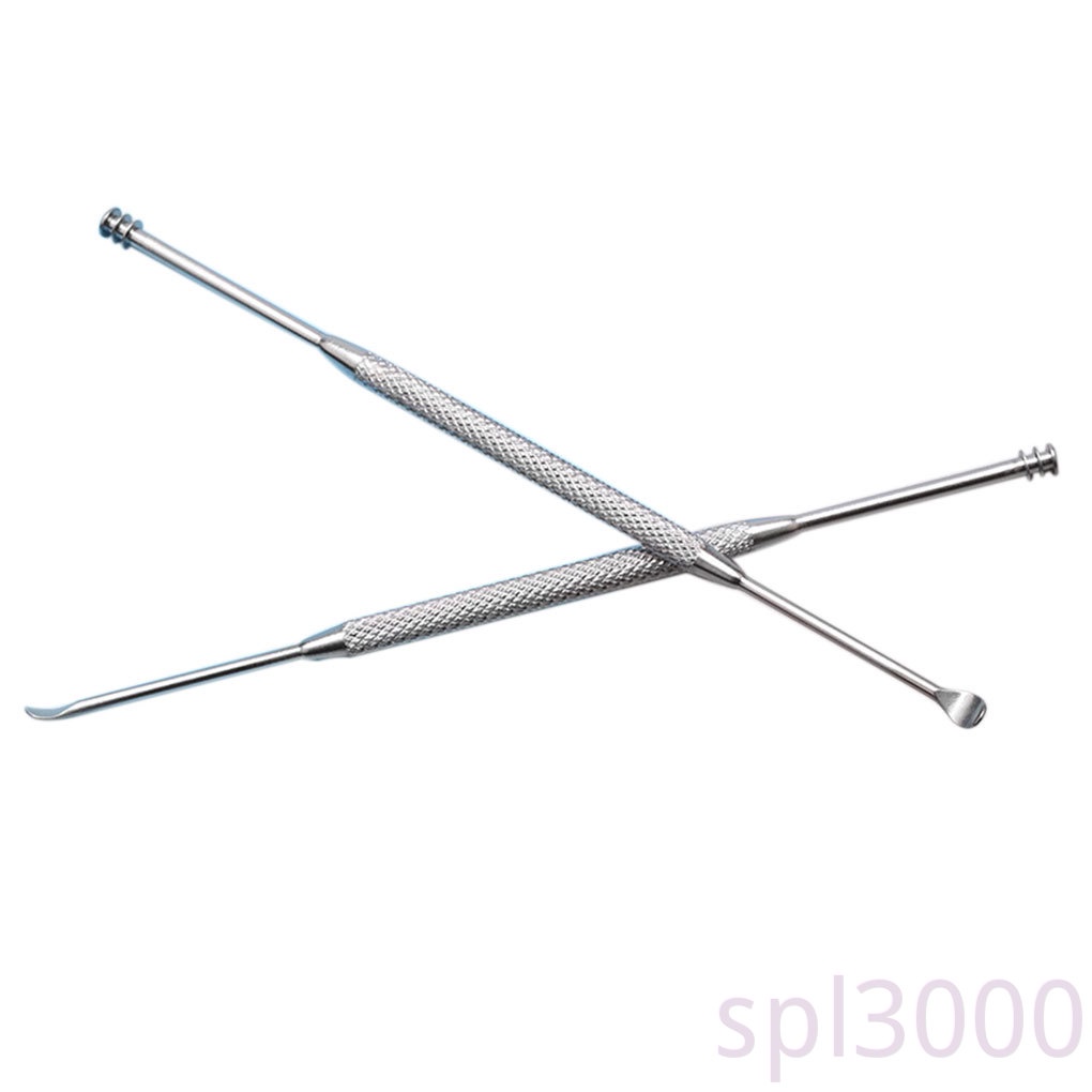 [Hàng mới về] Dụng cụ lấy ráy tai bằng thép không gỉ an toàn