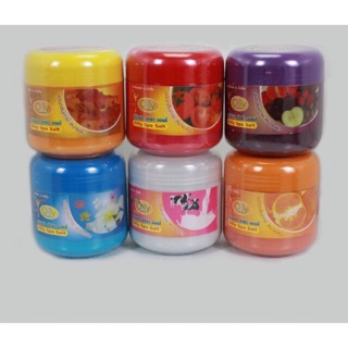 Muối tắm tẩy tế bào chết Oilly Spa Salt Thailand
