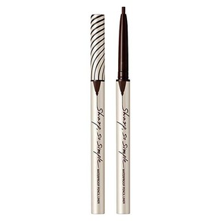 Chì Vặn Viền Mí Mắt CLIO Sharp So Simple Waterproof Pencil Liner