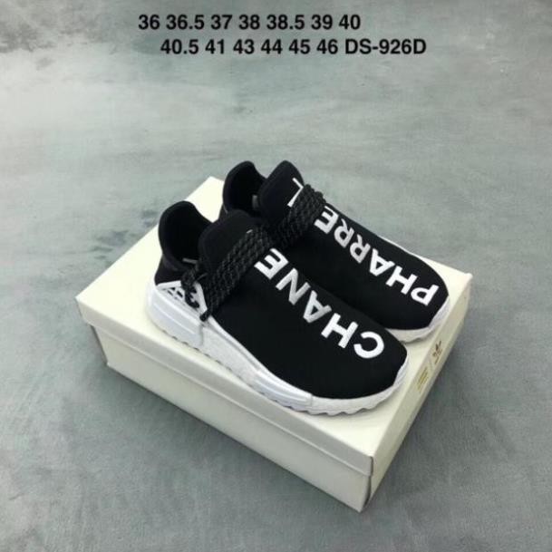 Giày HOT Giày Adidas Human Race chuẩn 1:1 2020 x '\ -h11