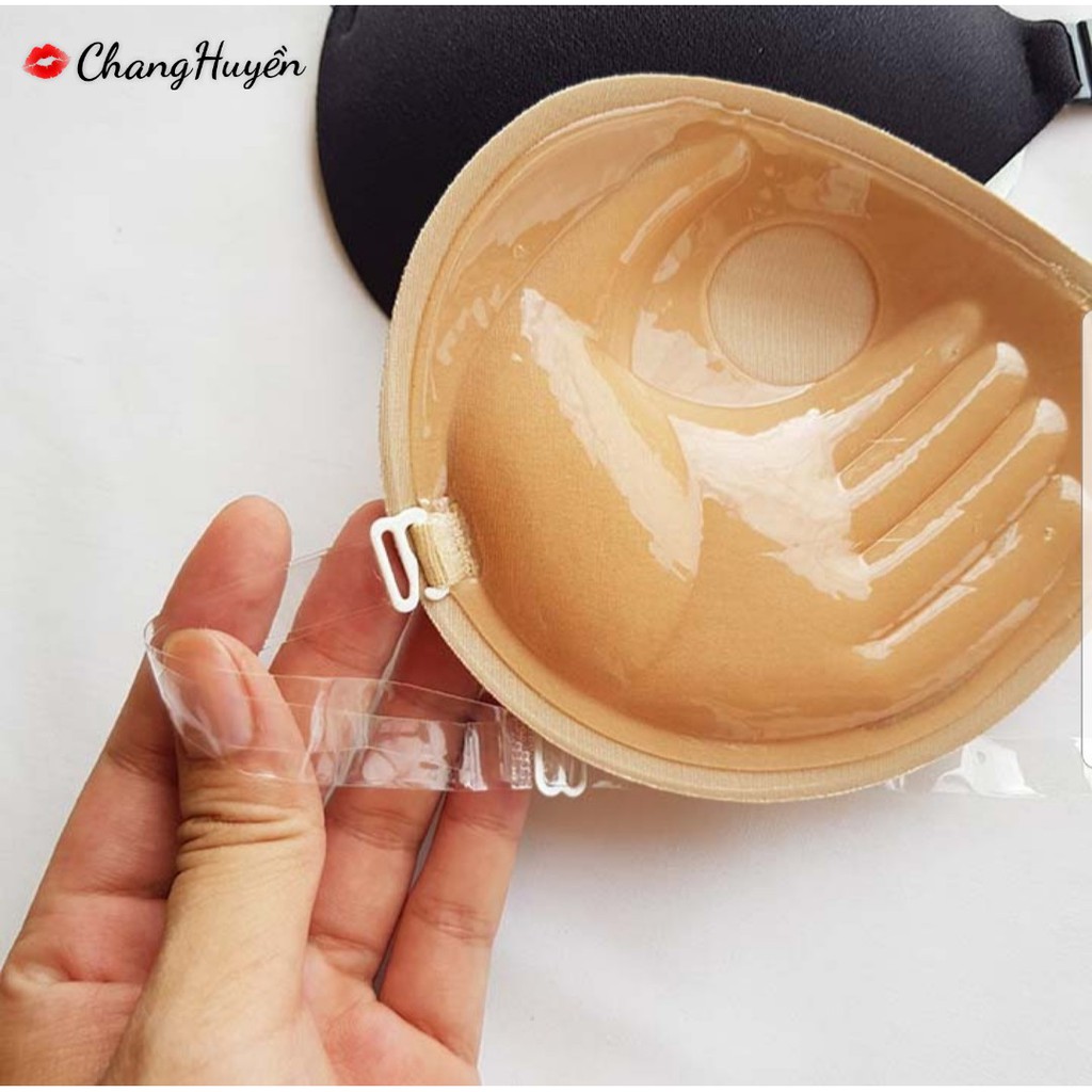 Áo ngực dán cài trước Bra dán Miếng dán ngực