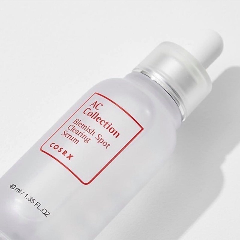 (Mã NSF020280 giảm 80K) Serum Cosrx AC Collection Blemish Spot Clearing 40ml