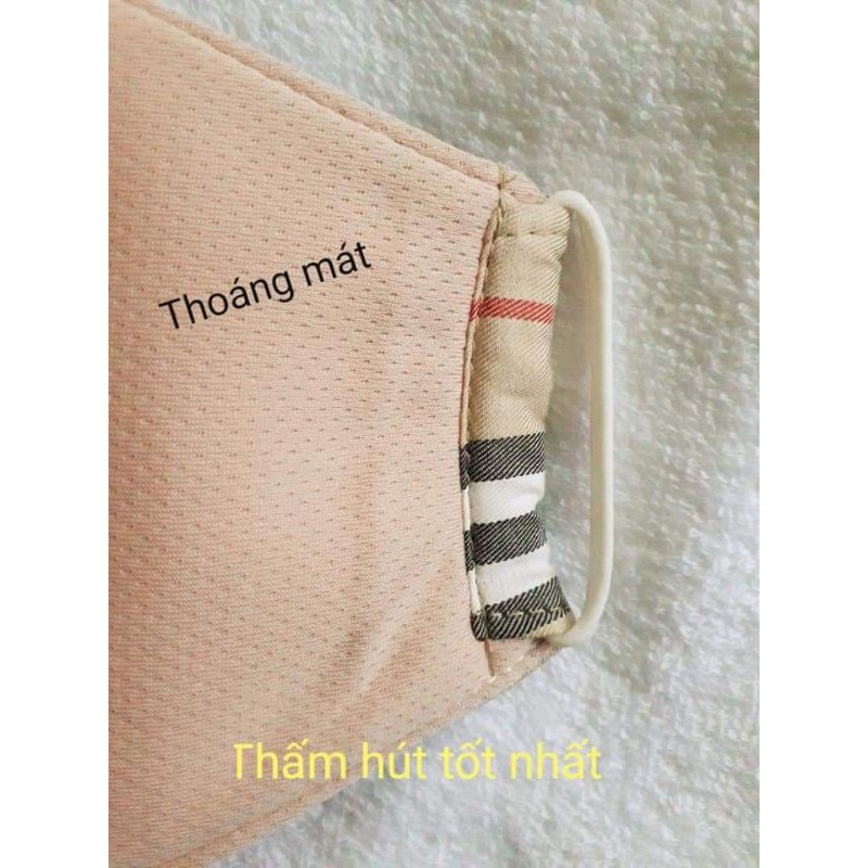 Khẩu trang vải CAO CẤP | BigBuy360 - bigbuy360.vn