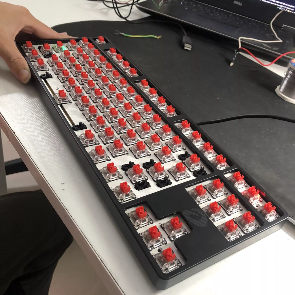 Dịch vụ sửa bàn phím cơ gaming giá rẻ