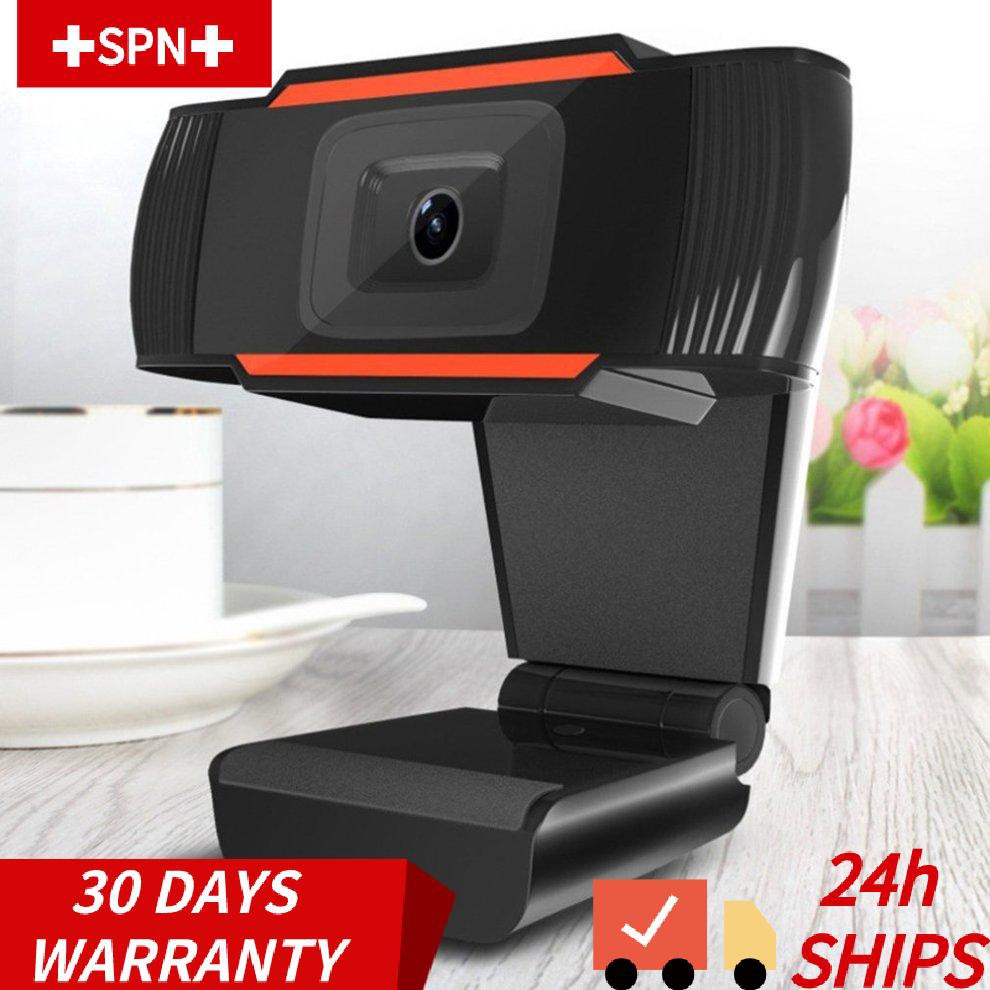 1 Webcam A870c Usb 2.0 1280x480 Hd Kèm Mic Cho Pc Laptop | BigBuy360 - bigbuy360.vn
