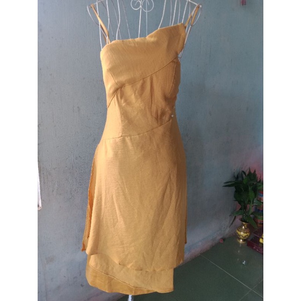 Váy thanh lý nhiều mẫu dưới 53 ký mặc vừa