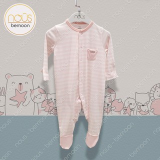 Bộ body Nous pettit Newborn hồng đào duytung1103