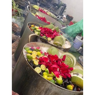 Dầu gội thảo mộc bồ kết Green Lab