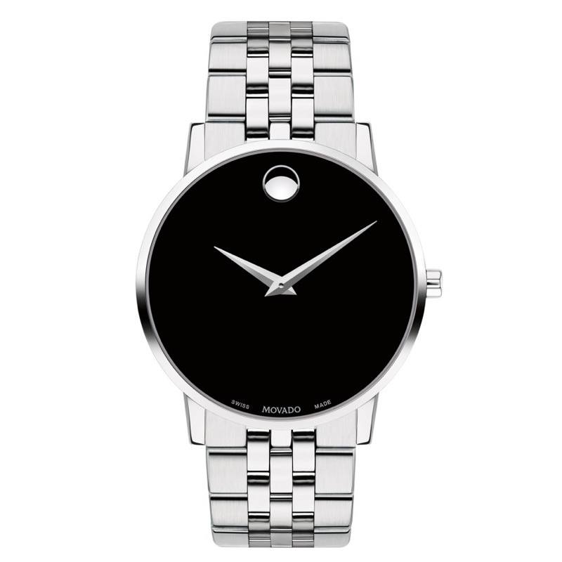 Đồng Hồ Movado Nam Museum Classic 0607199 40mm