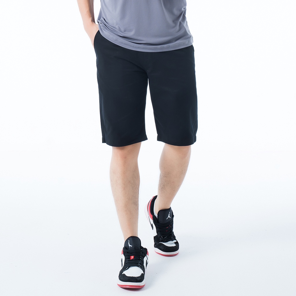 Quần Short Nam Kaki Mềm Mịn ROUGH 6 Màu Lịch Lãm, Trẻ Trung