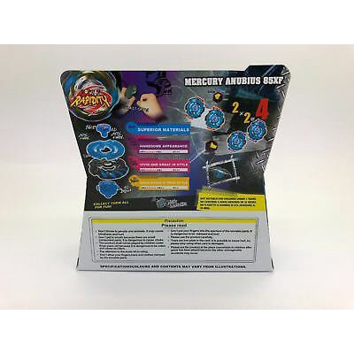 BEYBLADE Bộ Đồ Chơi Con Quay Chất Lượng Phiên Bản Giới Hạn