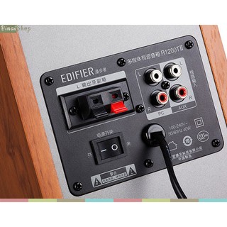 Loa kiểm âm 2.0 Edifier R1200TII (Xám)
