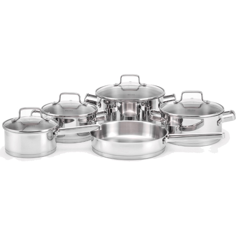 Bộ Nồi Cao Cấp Malloca SA-1503