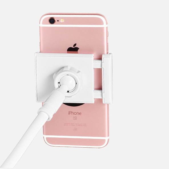 Giá Đỡ Kẹp Điện Thoại Thông Minh (Thiết Kế Kẹp Tiện Dụng - Giữ Điện Thoại Chắc Chắn) | BigBuy360 - bigbuy360.vn