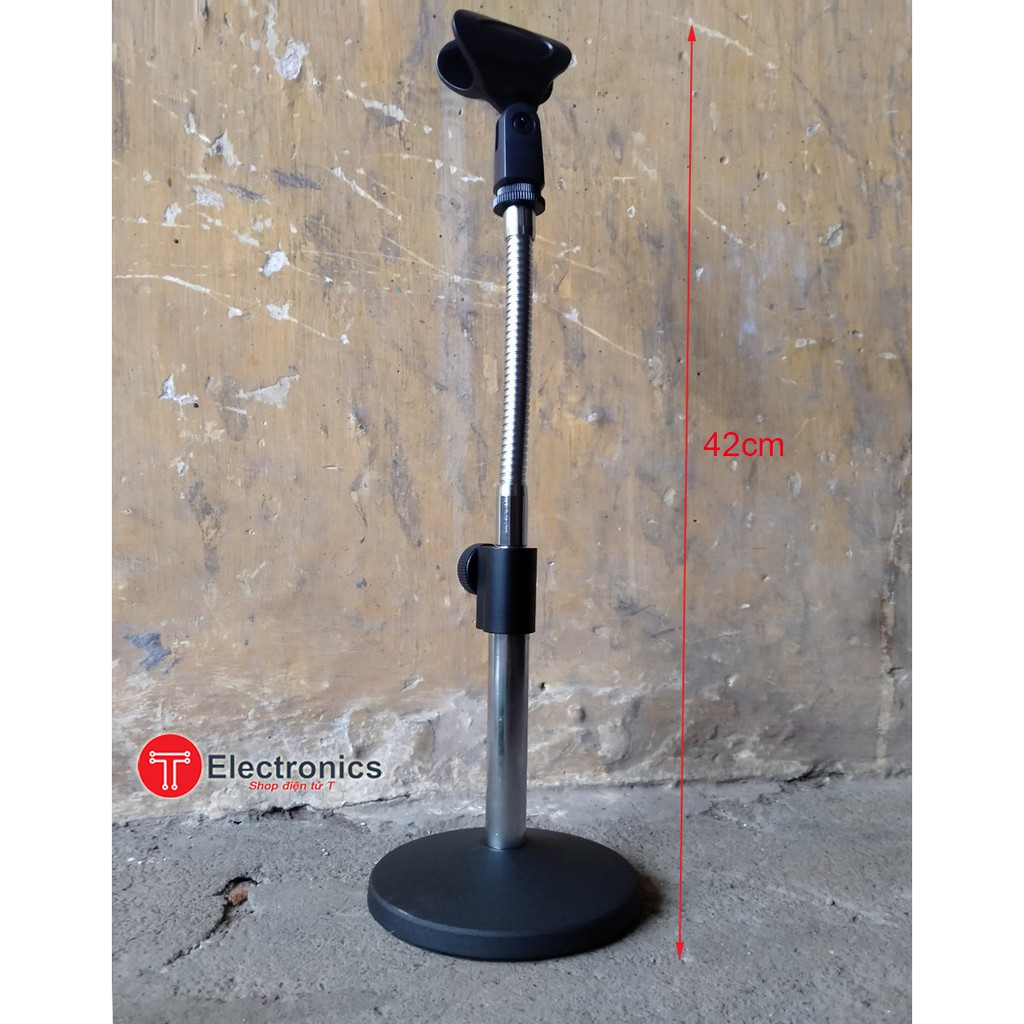 Chân Đế Micro Để Bàn Haif NB-228