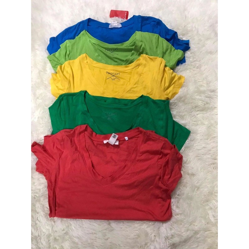 Áo phông xuất dư fonerver 21