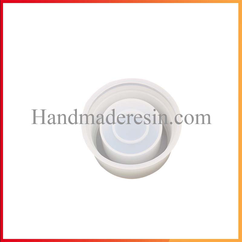 Khuôn Silicon Làm Đế Đỡ Quả Cầu Pha Lê