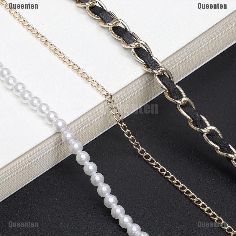 ★Queen★Pearl Sunglasses Chain Women Lanyard Strap Eye Glasses Reading Holders Rope Lady | BigBuy360 - bigbuy360.vn