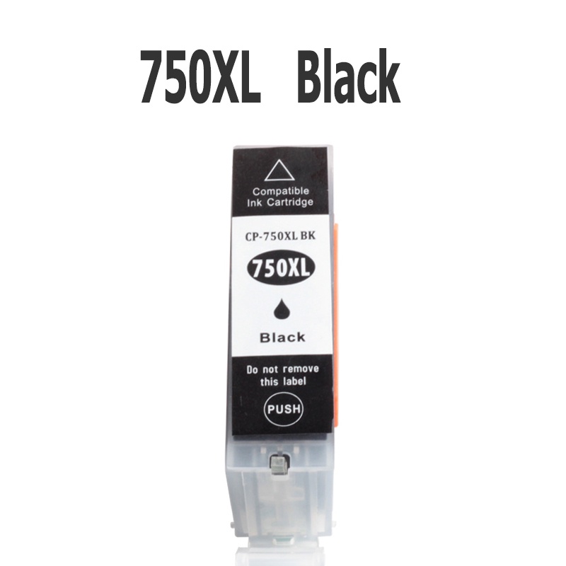 Hộp Mực Pg-750 CLI 751 PGI-750 CLI-751 PGI750XL CLI 750XL Cho Máy Ảnh Canon MG6370 MG7170 MG7570 IP8770