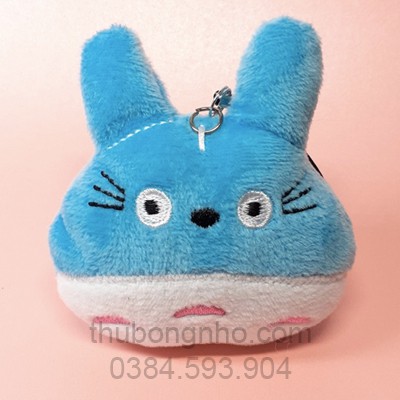 gấu bông dễ thương TOTORO MINI 8CM