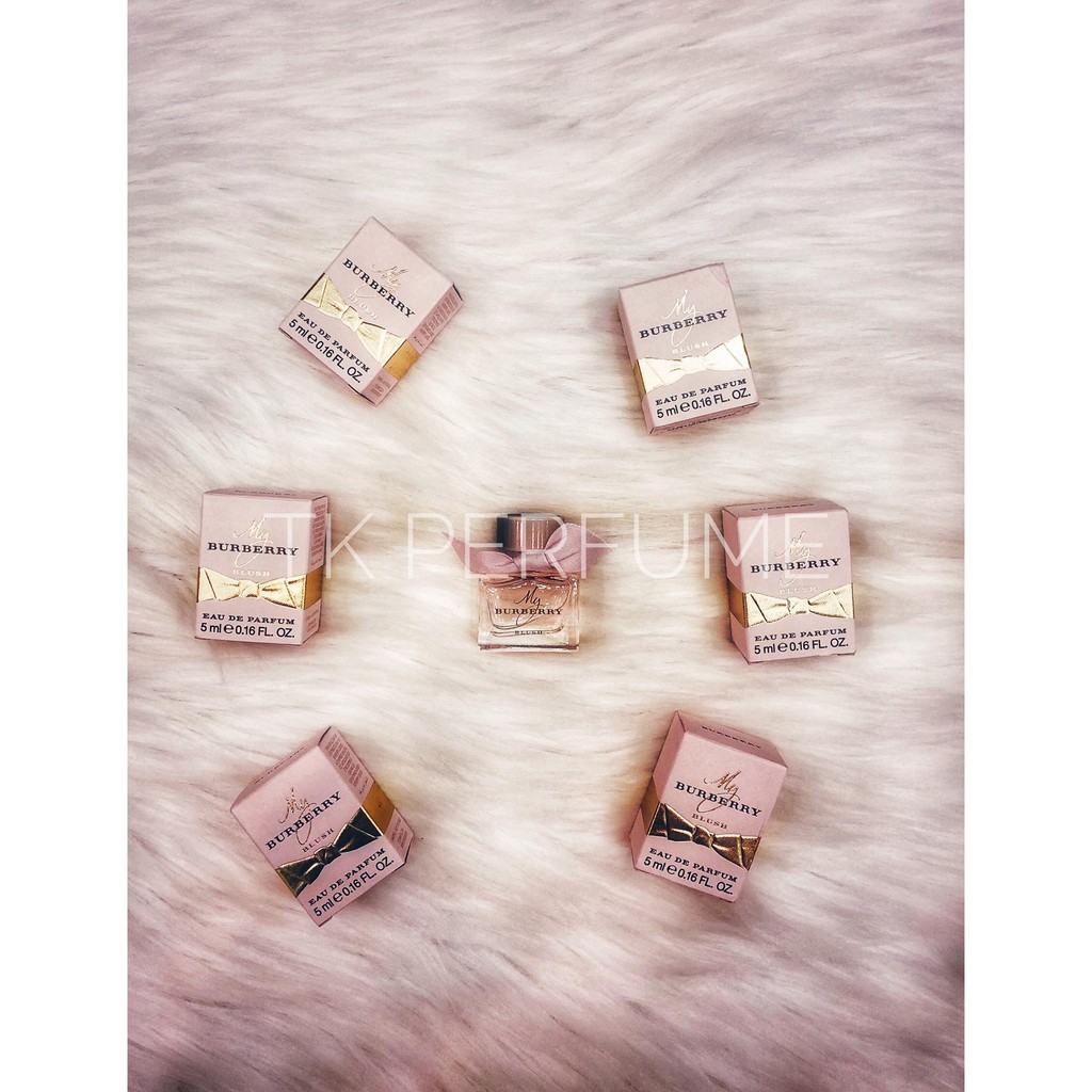 My Burberry Blush