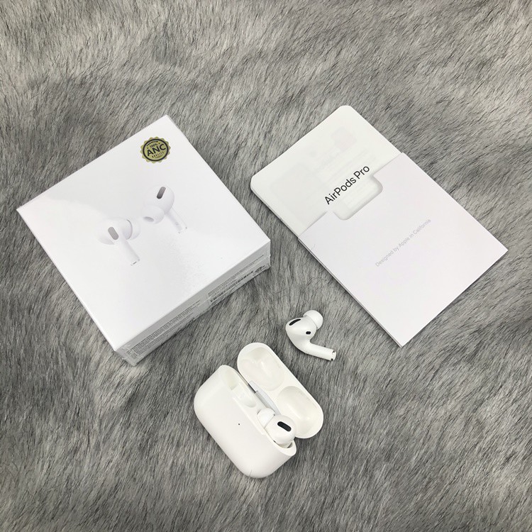 [ANC 1562A] Tai nghe Airpods Pro TWS - Kiểm tra IMEI - Vi trình 3A - Đổi tên định vị - Xuyên âm chống ồn - Âm thanh vòm