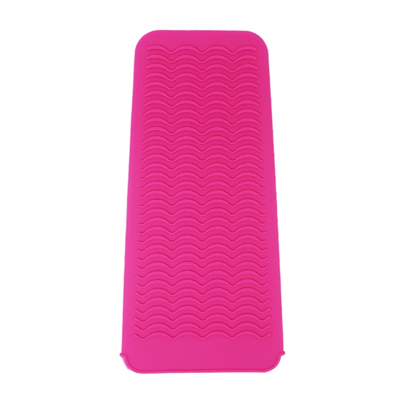 Đệm Silicone Chịu Nhiệt Chống Trượt Dùng Để Uốn Tóc Chuyên Nghiệp YOUYO