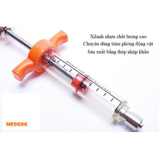 Xilanh Tiêm Ardes Pháp 10ml - 20ml