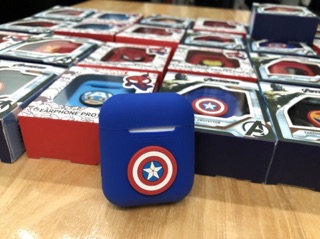Case Airpods AVENGERS ENDGAME