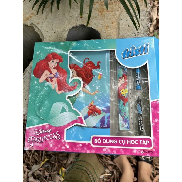 Bô dụng cụ học tập