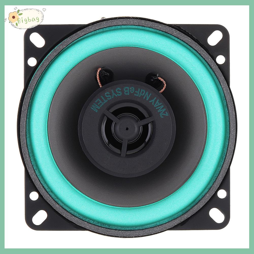 Loa Âm Thanh Đồng Trục 2 Chiều Vo-402 4 Inch 100w Chuyên Dụng Cho Xe Hơi