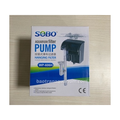 Lọc thác SOBO WP-606H (10W)