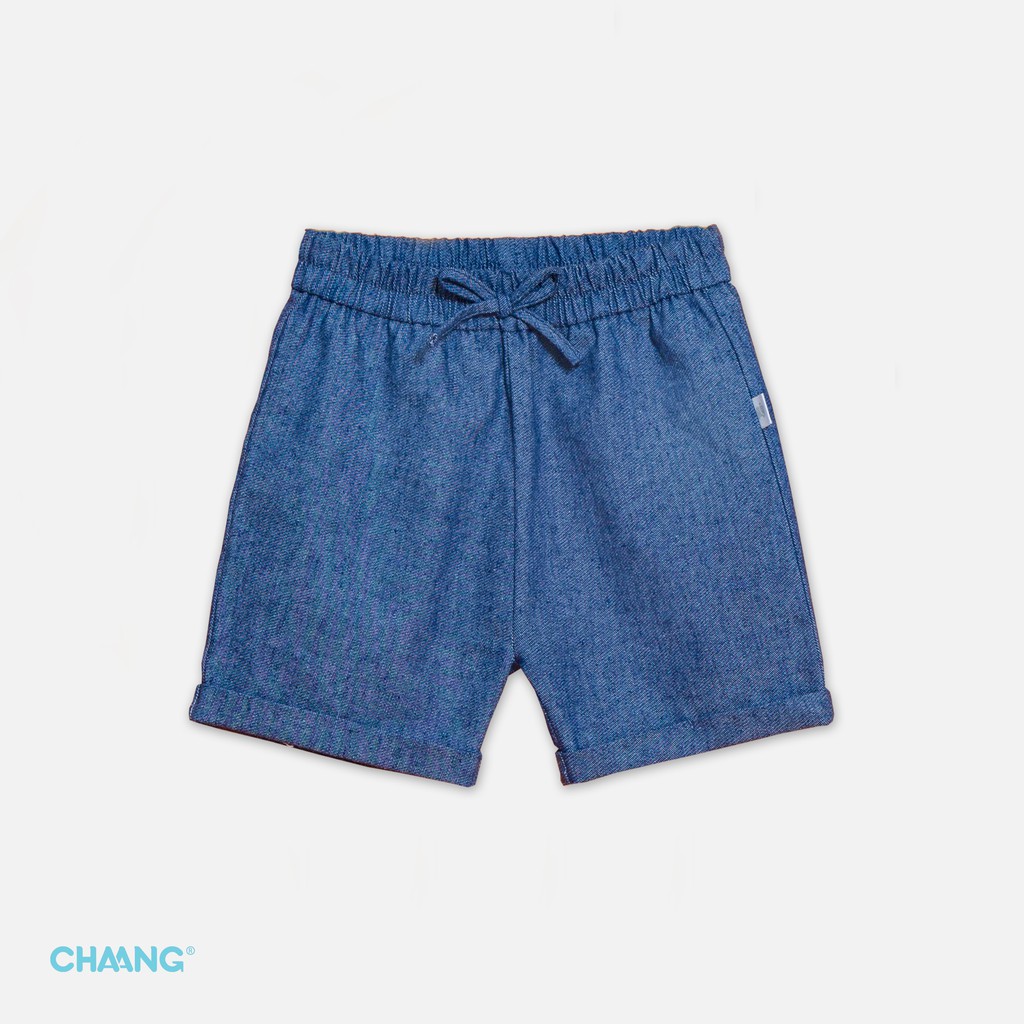 Quần denim bé trai sahara CHAANG
