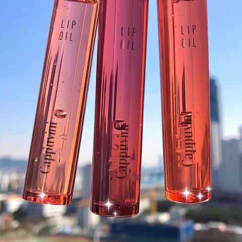 [Hàng mới về] Son bóng Cappuviini dưỡng ẩm chống nước chống dính lâu trôi độc đáo | BigBuy360 - bigbuy360.vn